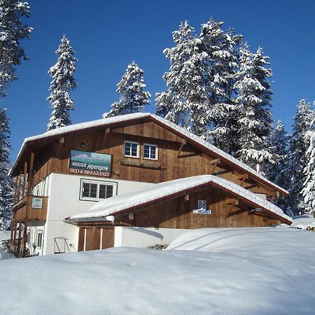 Alpenglow Bed And Breakfast Kimberley Buitenkant foto