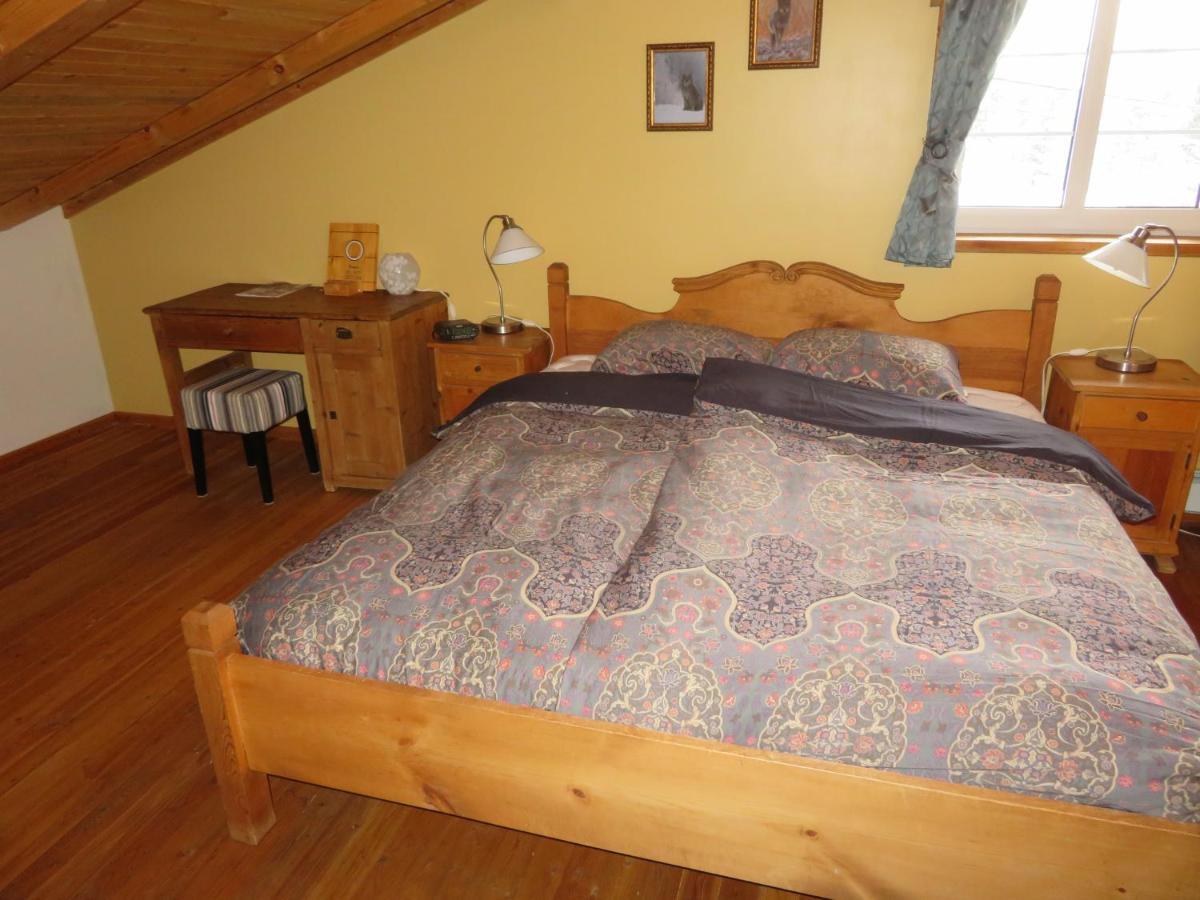 Alpenglow Bed And Breakfast Kimberley Buitenkant foto