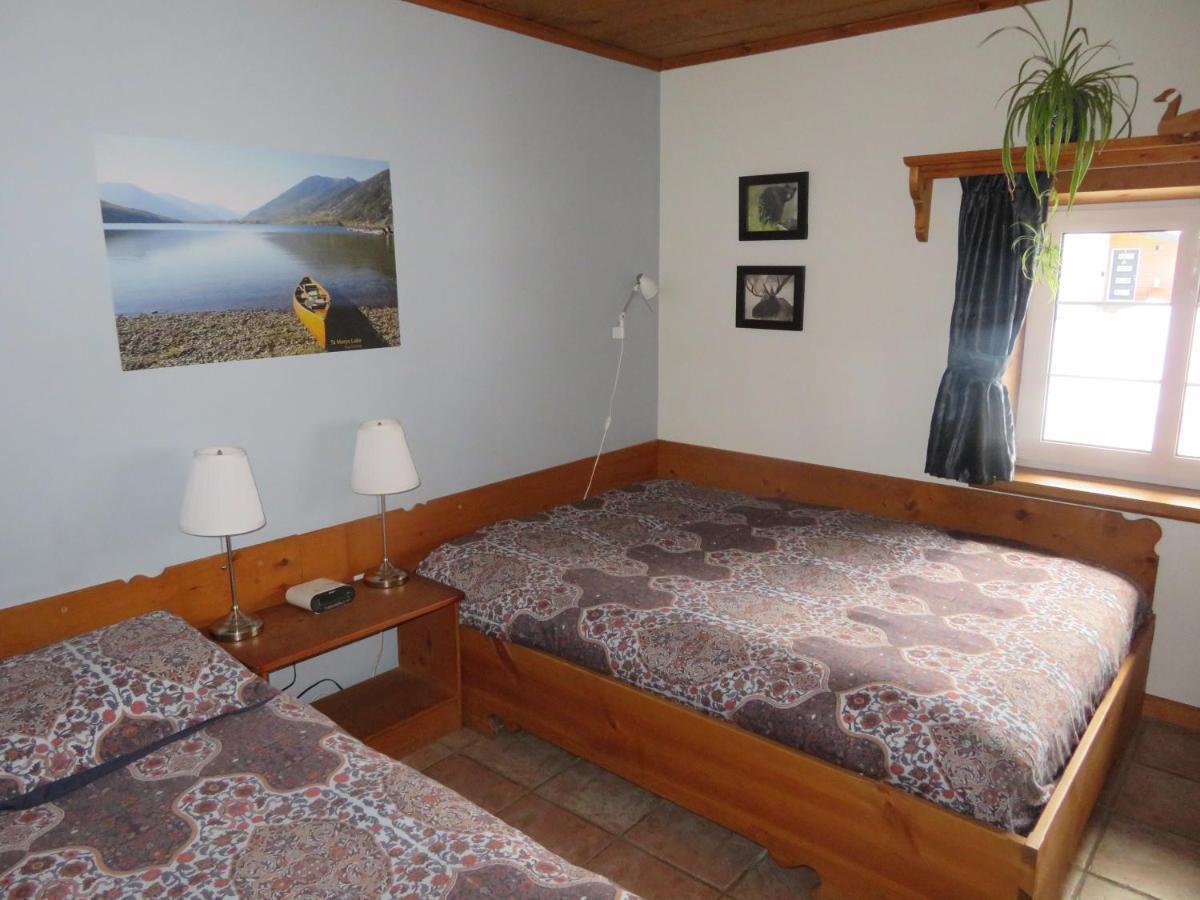 Alpenglow Bed And Breakfast Kimberley Buitenkant foto