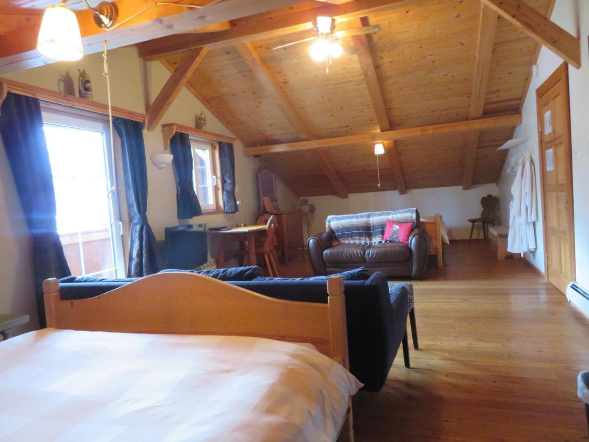 Alpenglow Bed And Breakfast Kimberley Buitenkant foto