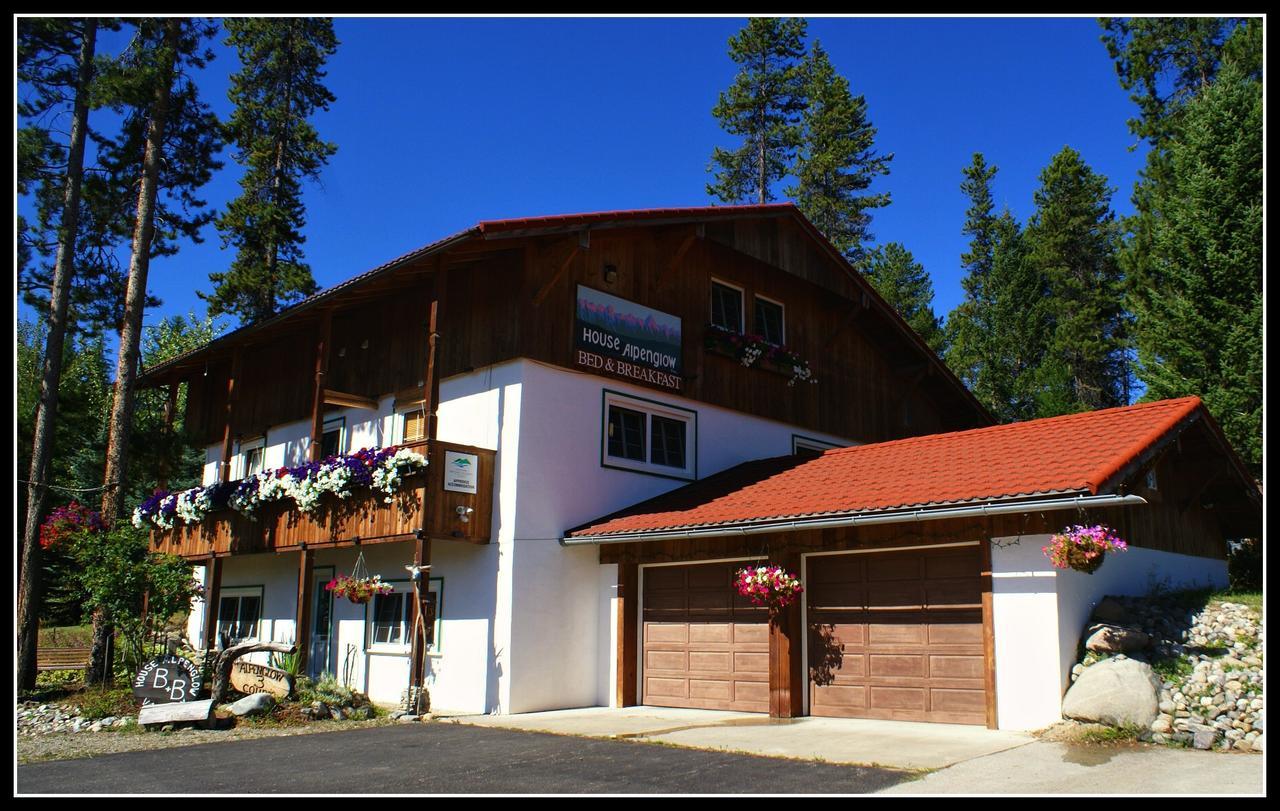 Alpenglow Bed And Breakfast Kimberley Buitenkant foto