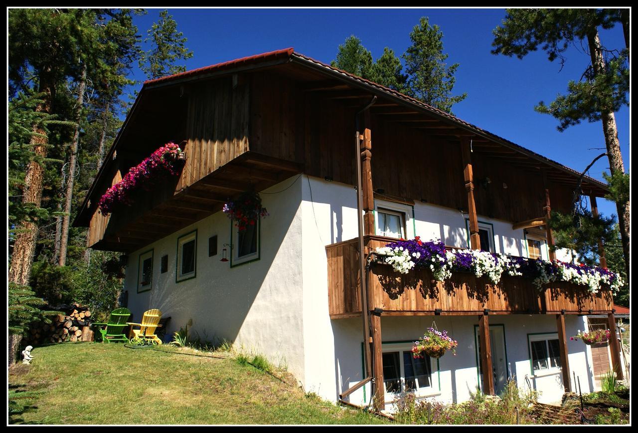 Alpenglow Bed And Breakfast Kimberley Buitenkant foto
